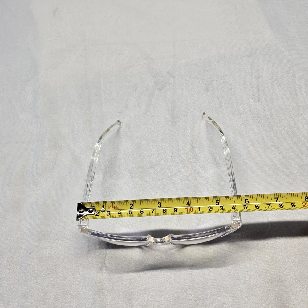 Knockaround Premiums Clear Eyeglasses Stylish Frames Unisex - Picture 8 of 10